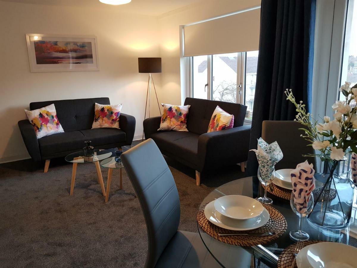 Carnegie Place Ист Килбрайд Екстериор снимка